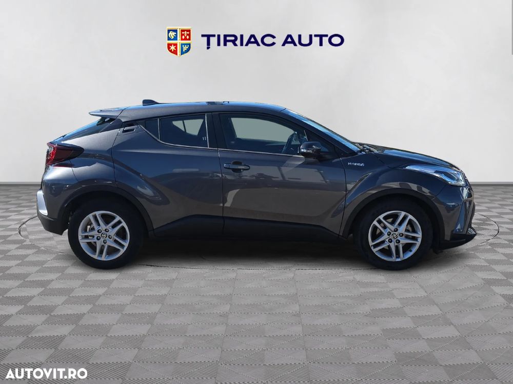 Toyota C-HR - 6