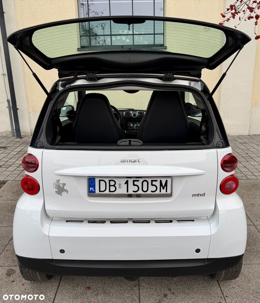 Smart Fortwo - 5