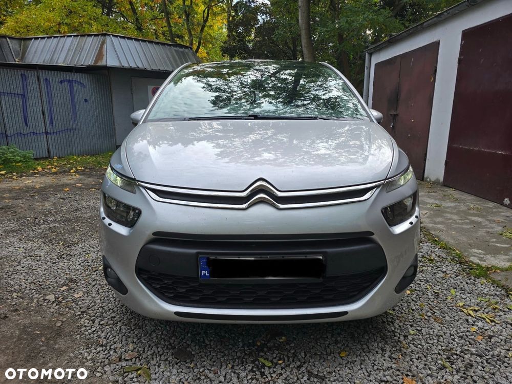 Citroen C4 Picasso 2015 photo 2