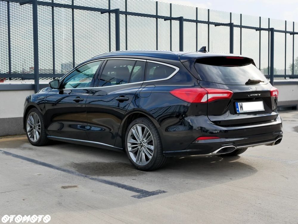 Ford Focus 1.0 EcoBoost Start-Stopp-System VIGNALE - 10