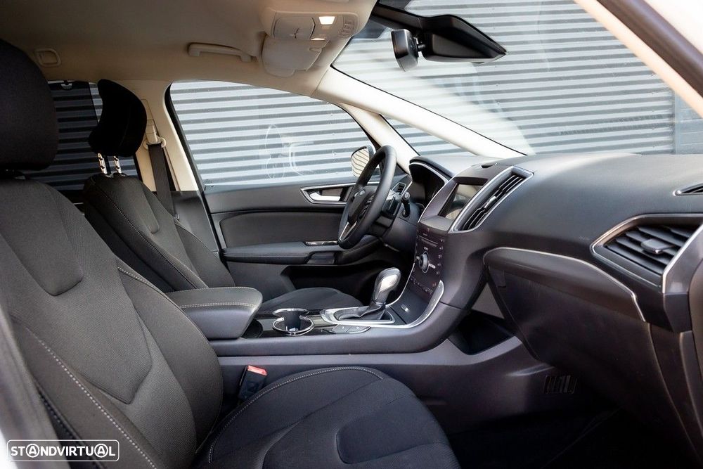 Ford S-Max 2.0 TDCi Titanium Powershift - 13