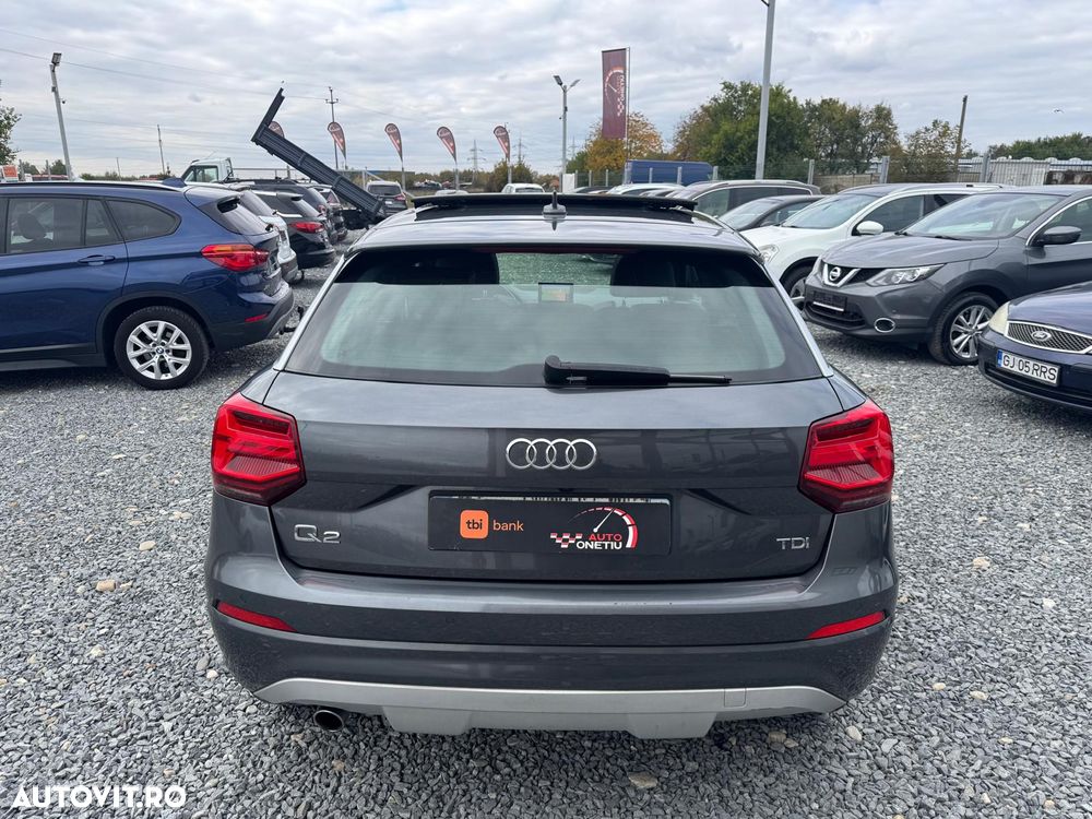 Audi Q2 1.6 30 TDI S tronic Sport - 12