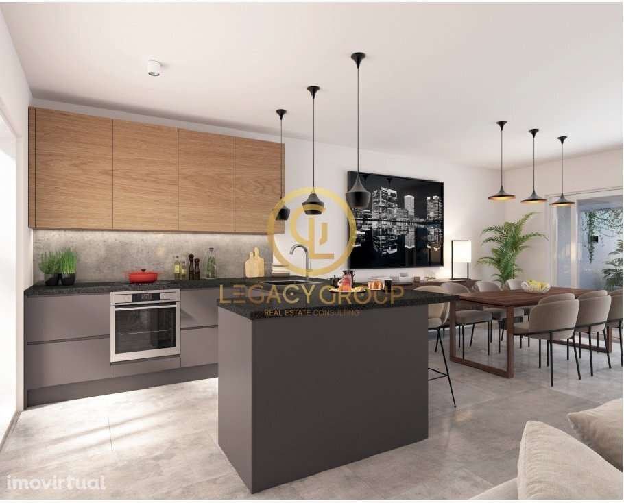 Moradia com Piscina e Jardim Privados em Almancil - Grande imagem: 3/31