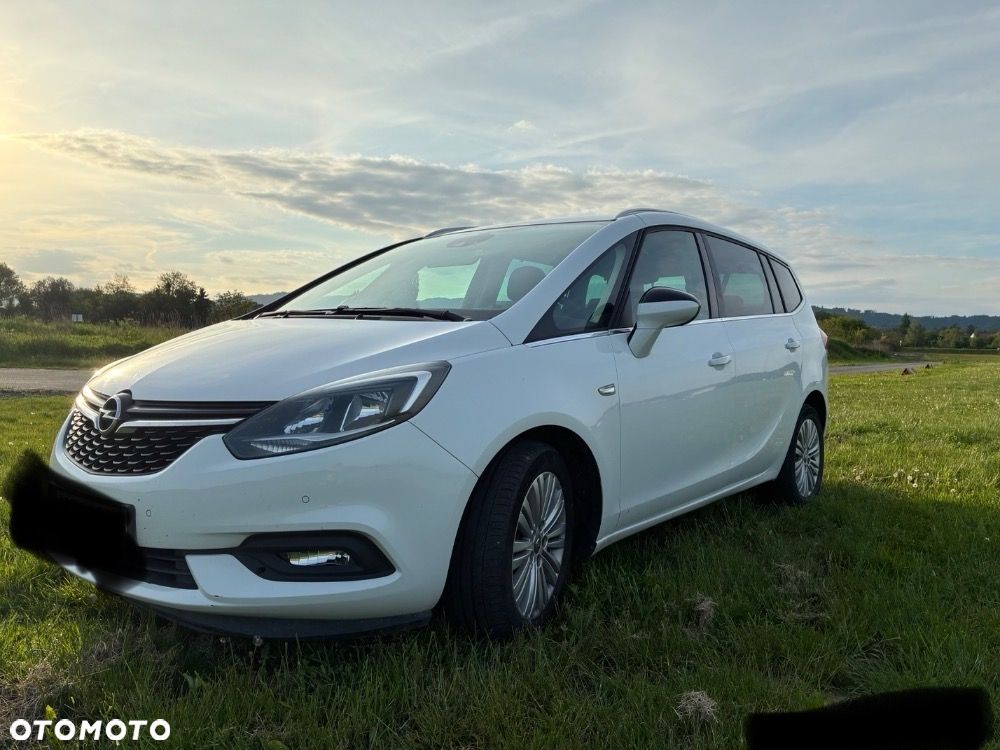 Opel Zafira 1.4 Turbo Edition - 5