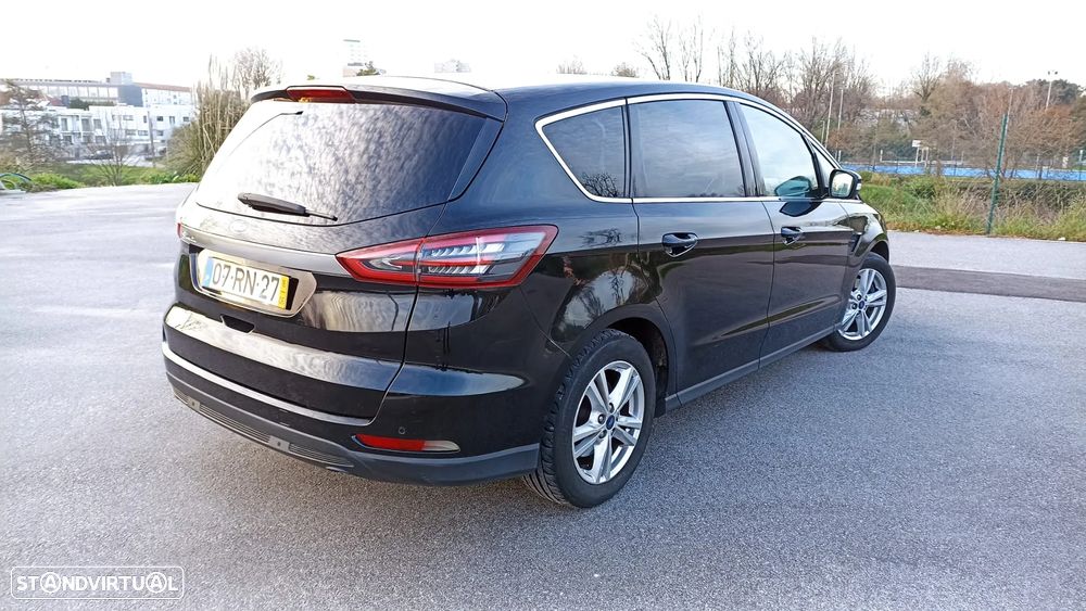 Ford S-Max 2.0 TDCi Titanium - 3