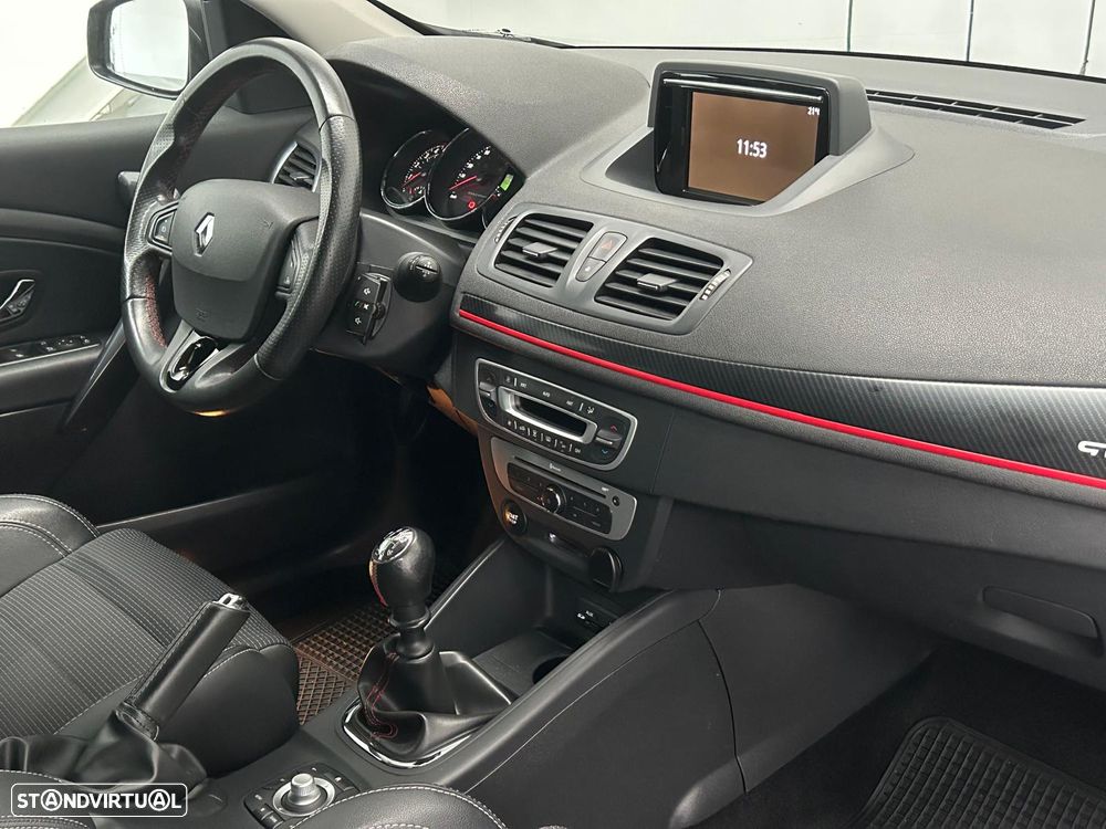 Renault Mégane Sport Tourer 1.5 dCi GT Line SS - 7