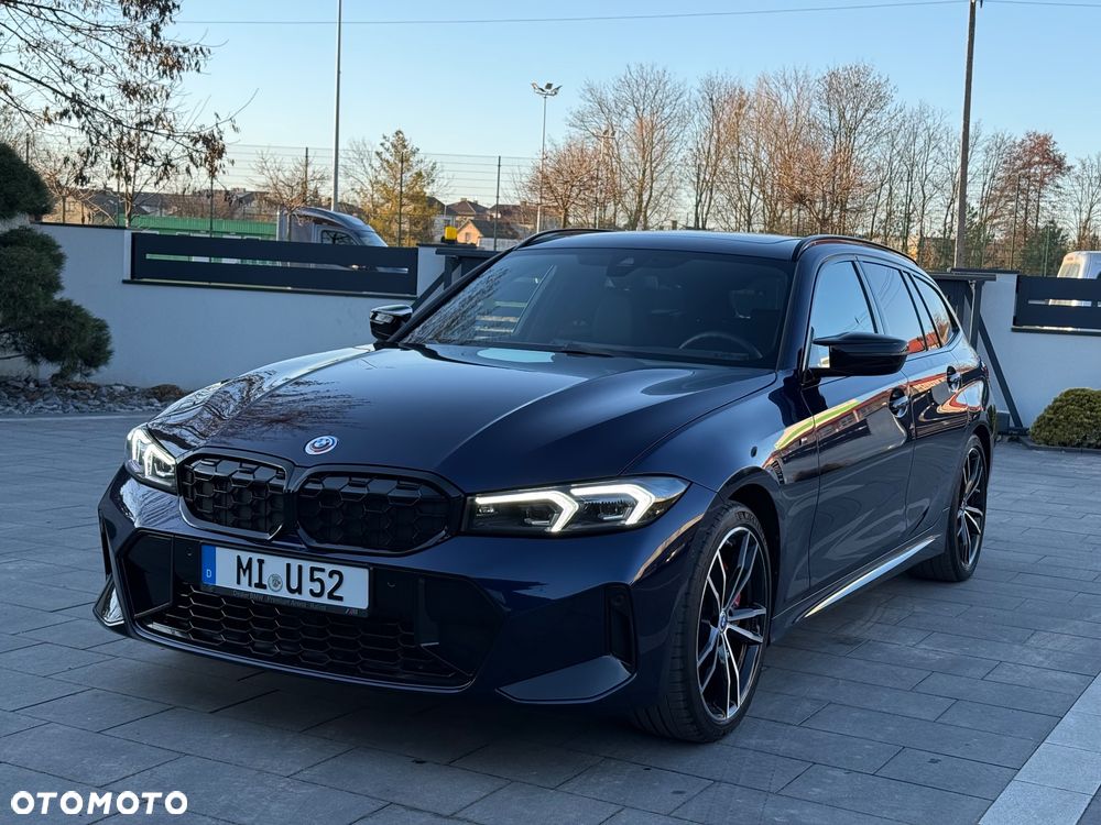 BMW Seria 3 M340i xDrive - 3