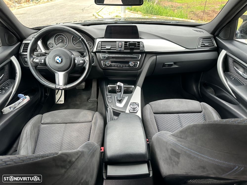 BMW 318 Gran Turismo d Auto Pack M - 14