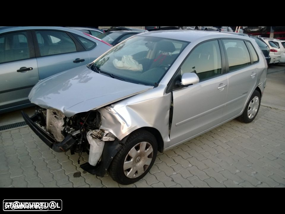 Vw Polo 2008 para peças - 2