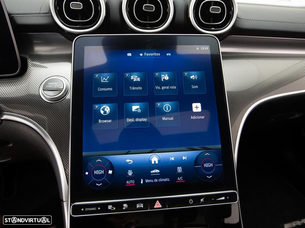 Mercedes-Benz C 300 e 9G-TRONIC AMG Line - 33