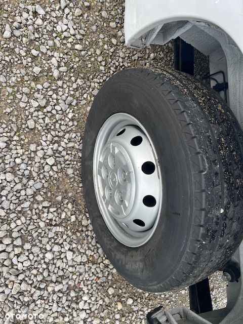 Opel Movano L2H2 2,2 120 KM klima tempomat - 29