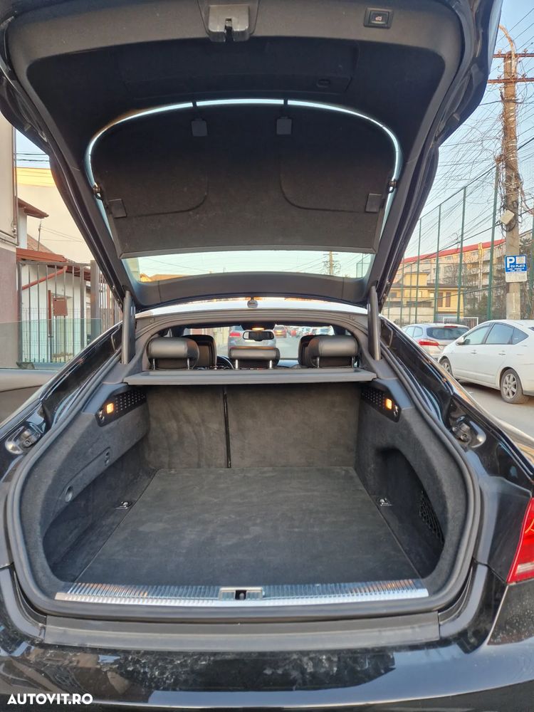 Audi A7 3.0 TDI quattro S tronic sport selection - 7