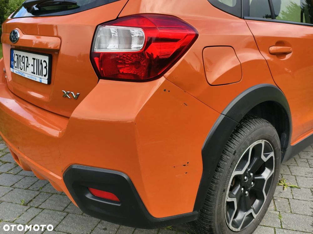 Subaru XV 2.0i Active - 7