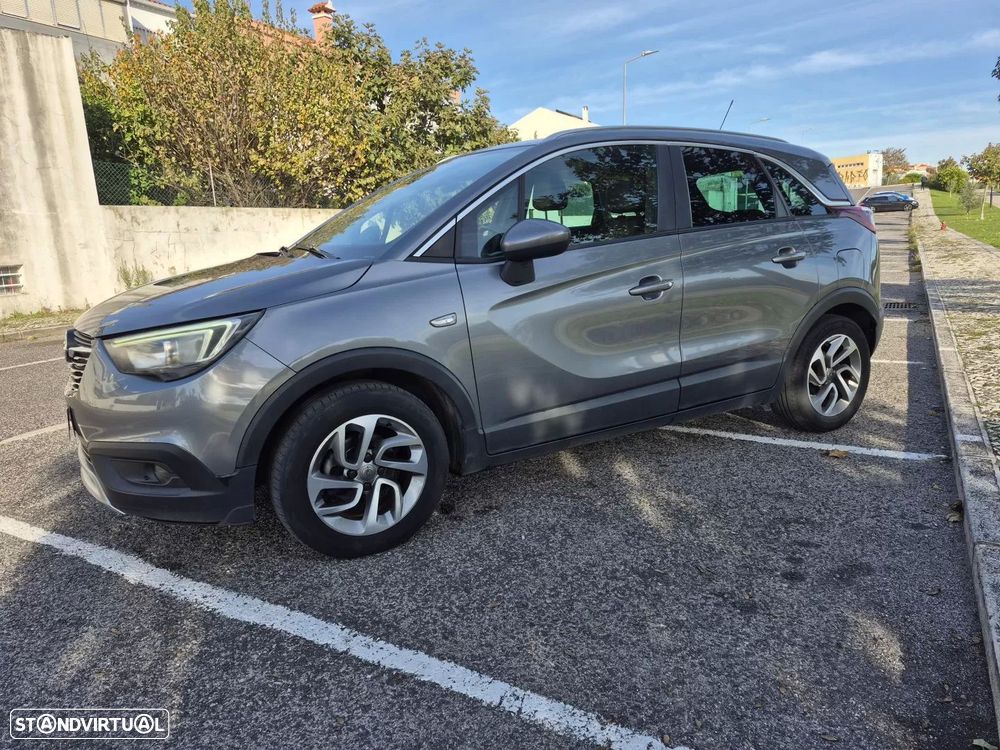 Opel Crossland X 1.2 Edition — photo 2