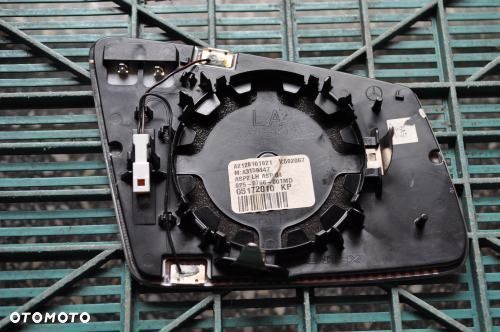 MERCEDES E W212 C W204 09- E207 LEWY FOTOCHROM - 2