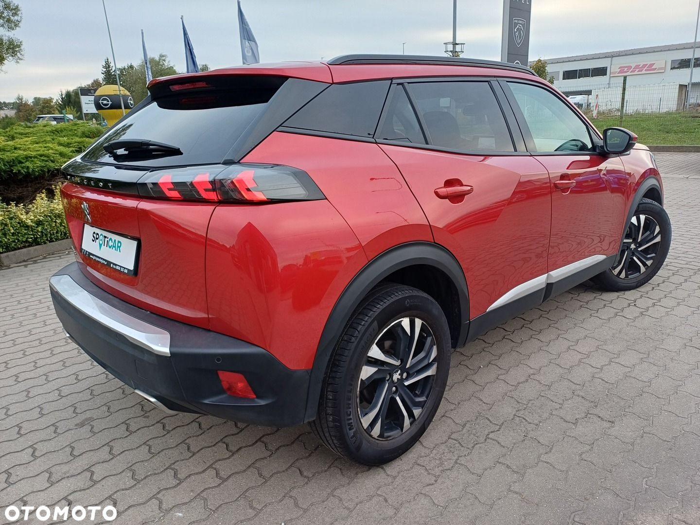 Peugeot 2008 - 6
