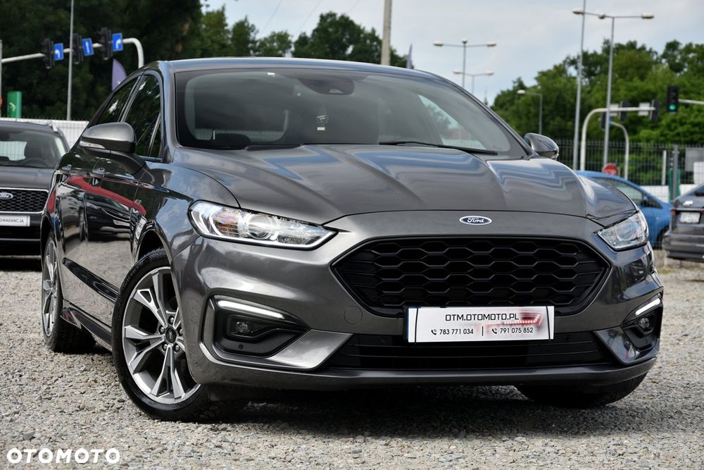 Ford Mondeo 2.0 EcoBlue ST-Line X - 2