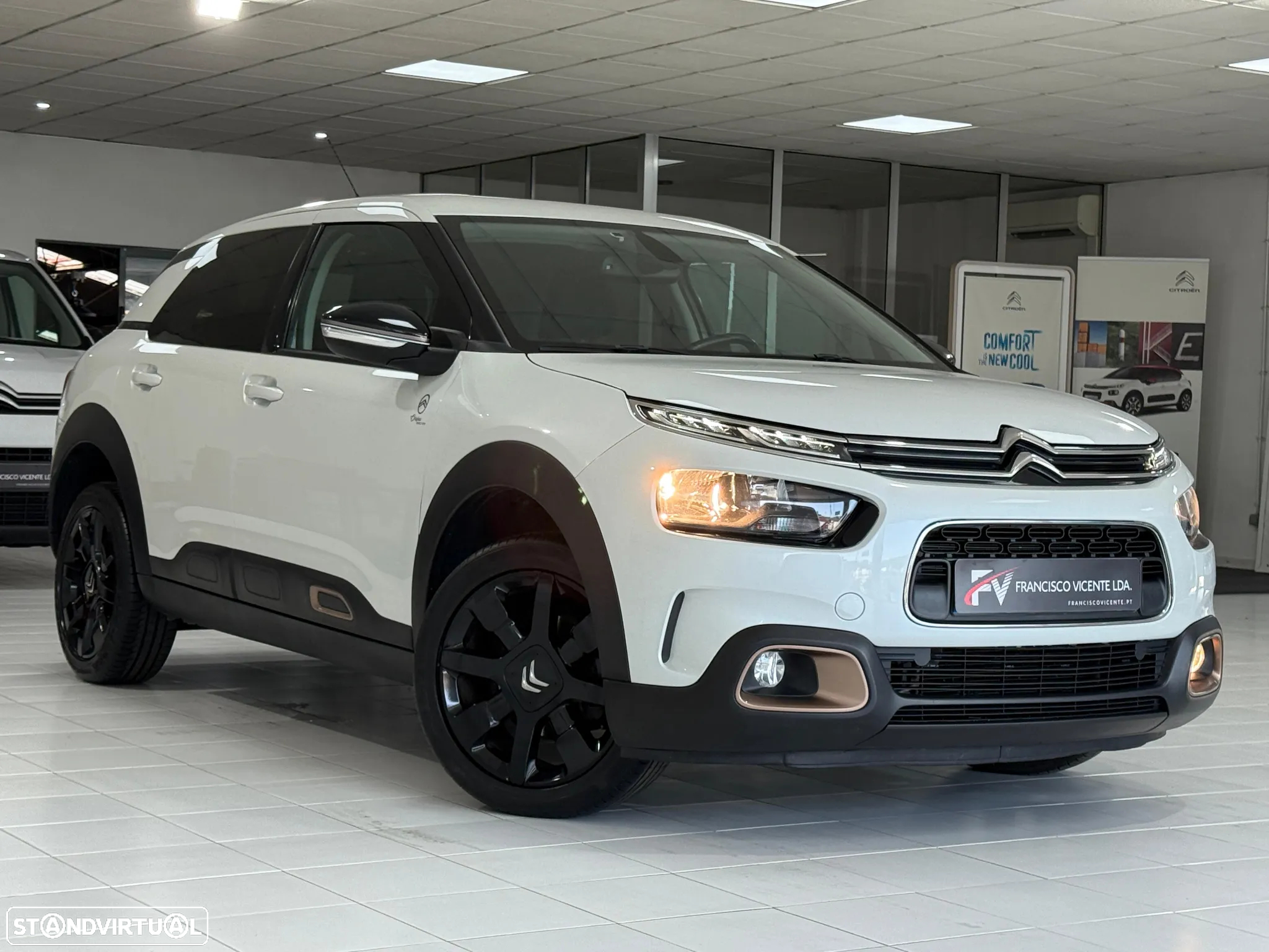 Citroën C4 Cactus BlueHDi 120 Stop&Start EAT6 Origins - 12