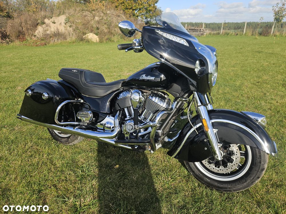Indian Chieftain