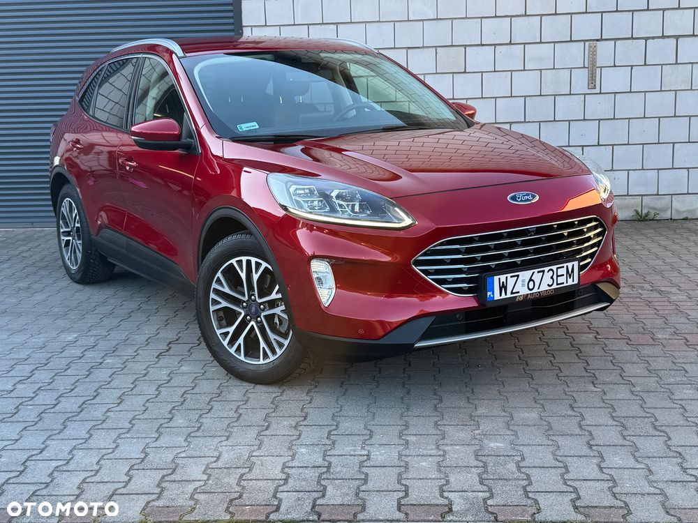 Ford Kuga 2.5P PHEV FWD Titanium X - 10