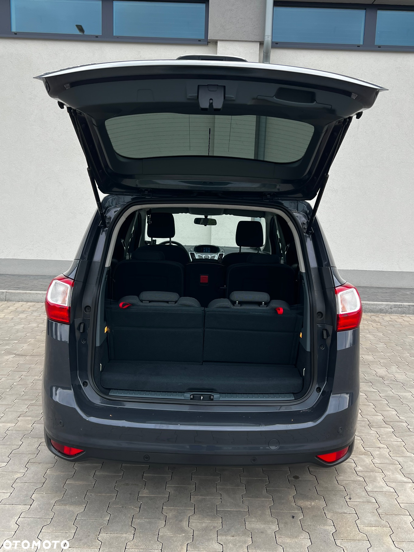 Ford C-MAX 1.6 TDCi Start-Stop-System Business Edition - 22