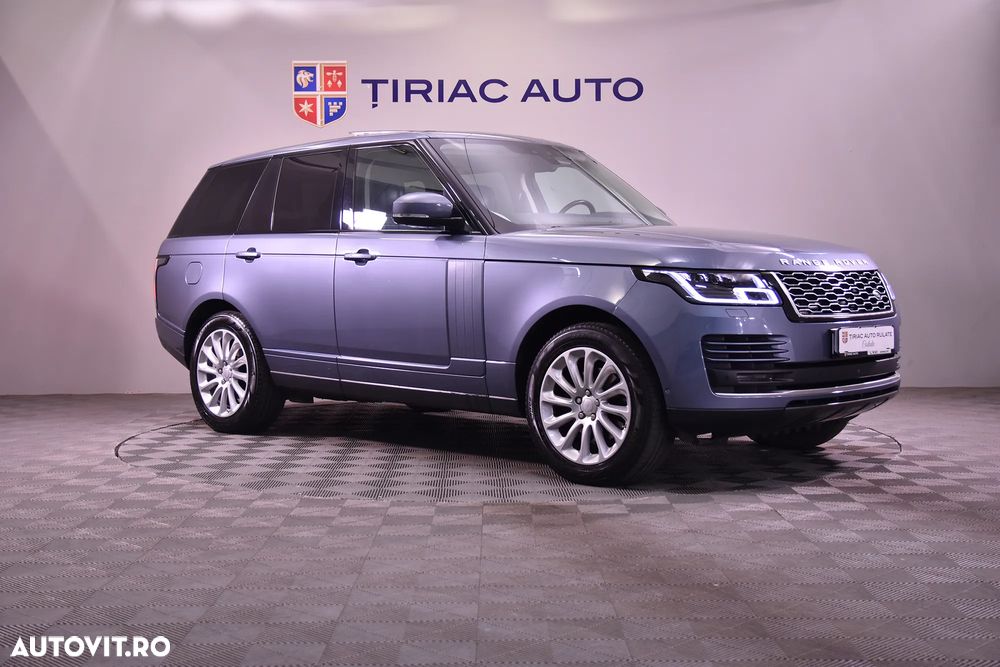 Land Rover Range Rover - 7