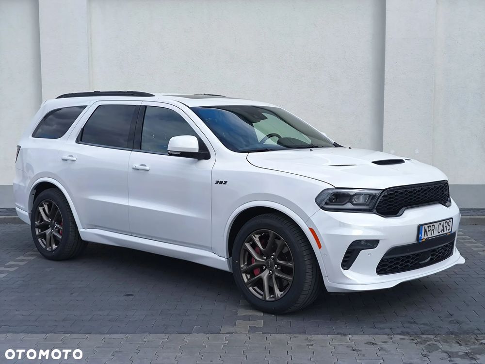Dodge Durango - 9
