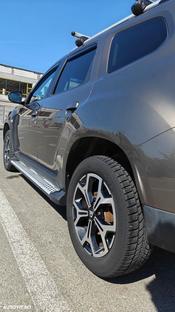 Dacia Duster 1.5 Blue dCi 4WD Prestige jante 17" - 9