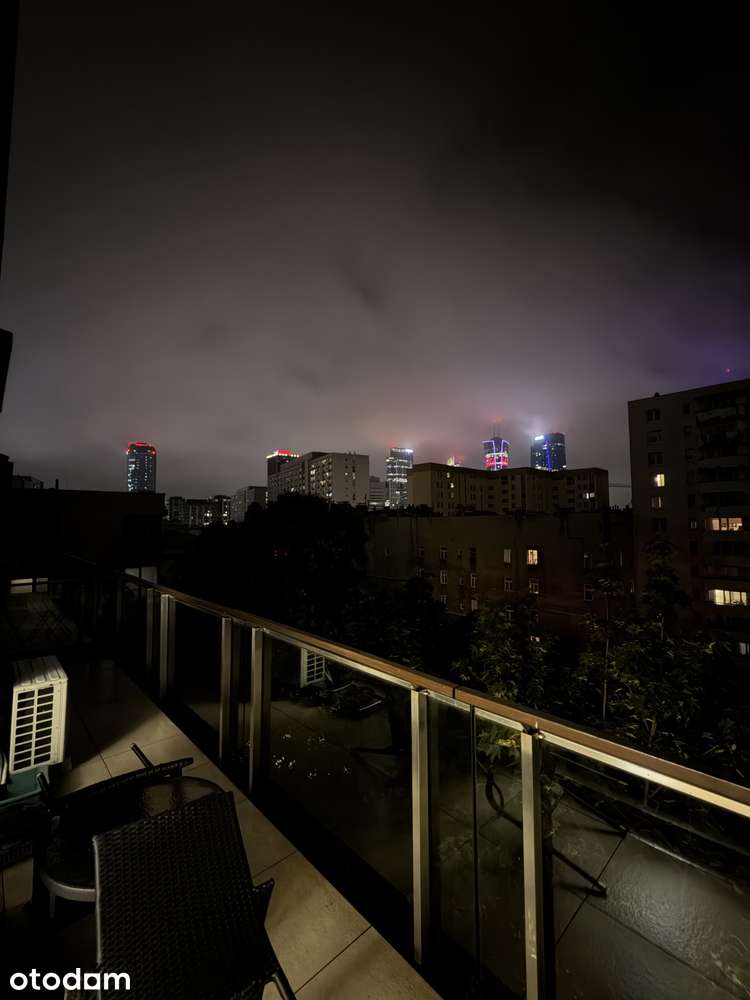 Rezydencja Biała 3 Warszawa Apartament na wynajem.