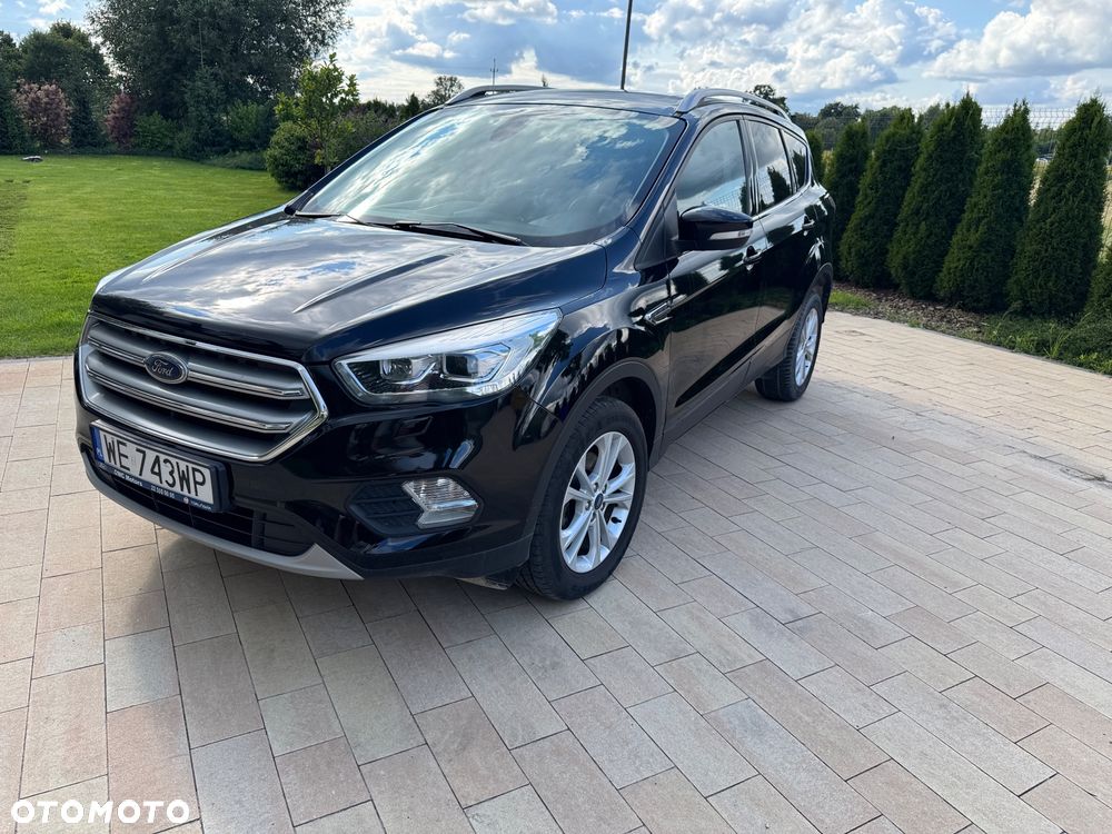 Ford Kuga 1.5 EcoBoost FWD Titanium X - 9