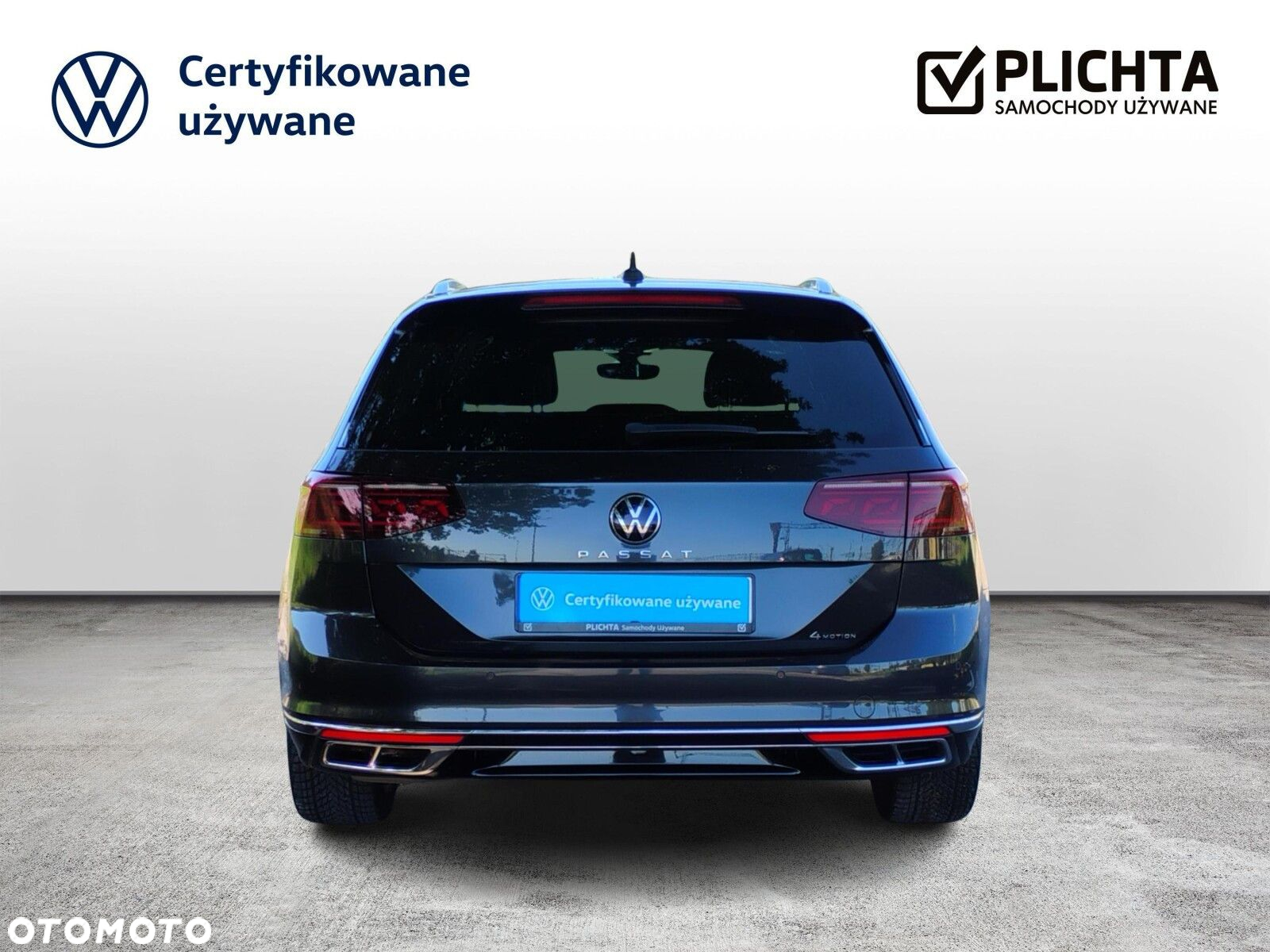 Volkswagen Passat 2.0 TDI Business DSG - 4