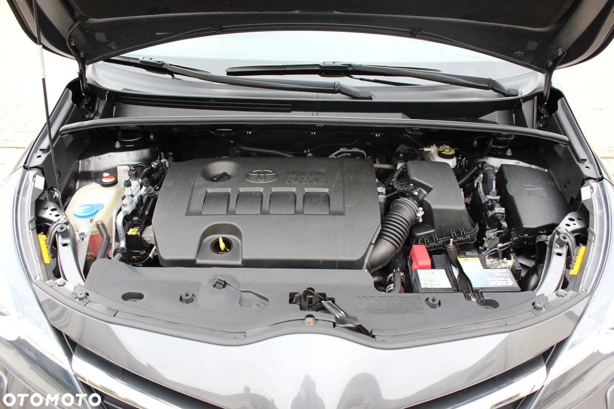 Toyota Verso 1.8 7-Sitzer Comfort - 21
