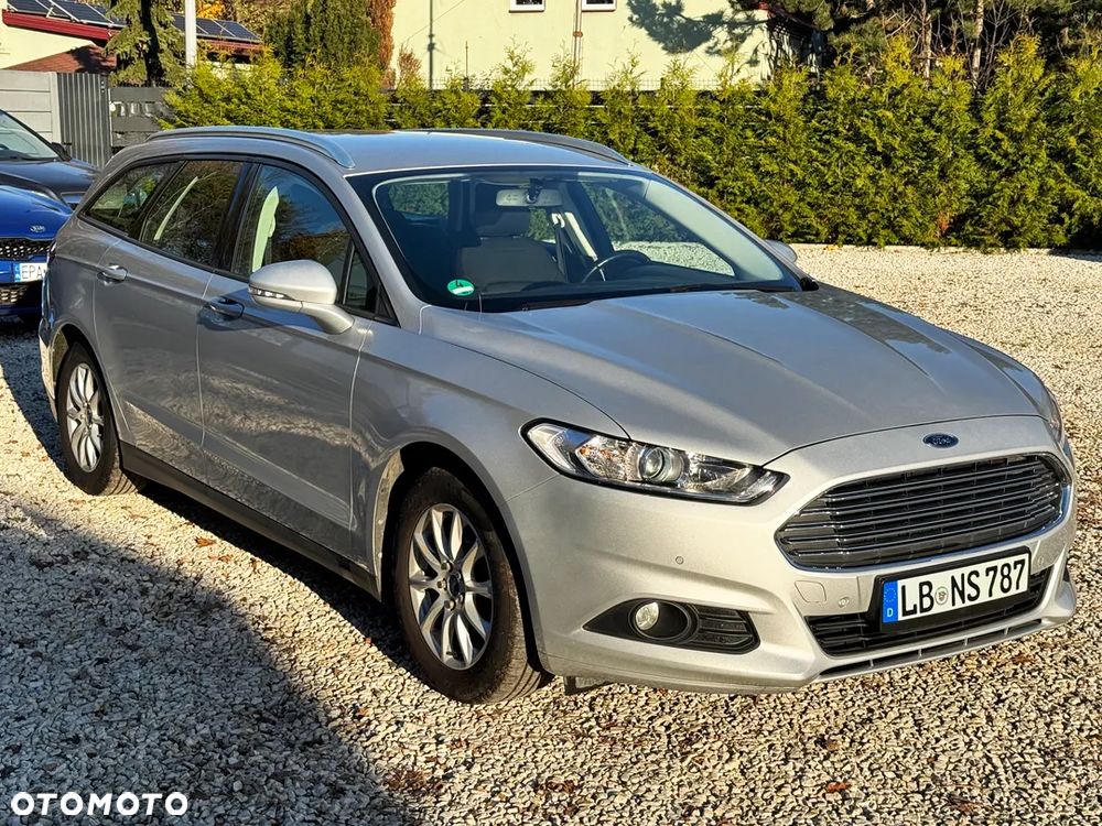 Ford Mondeo 2.0 TDCi Start-Stopp Trend - 6