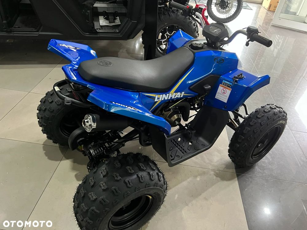 Linhai ATV - 9