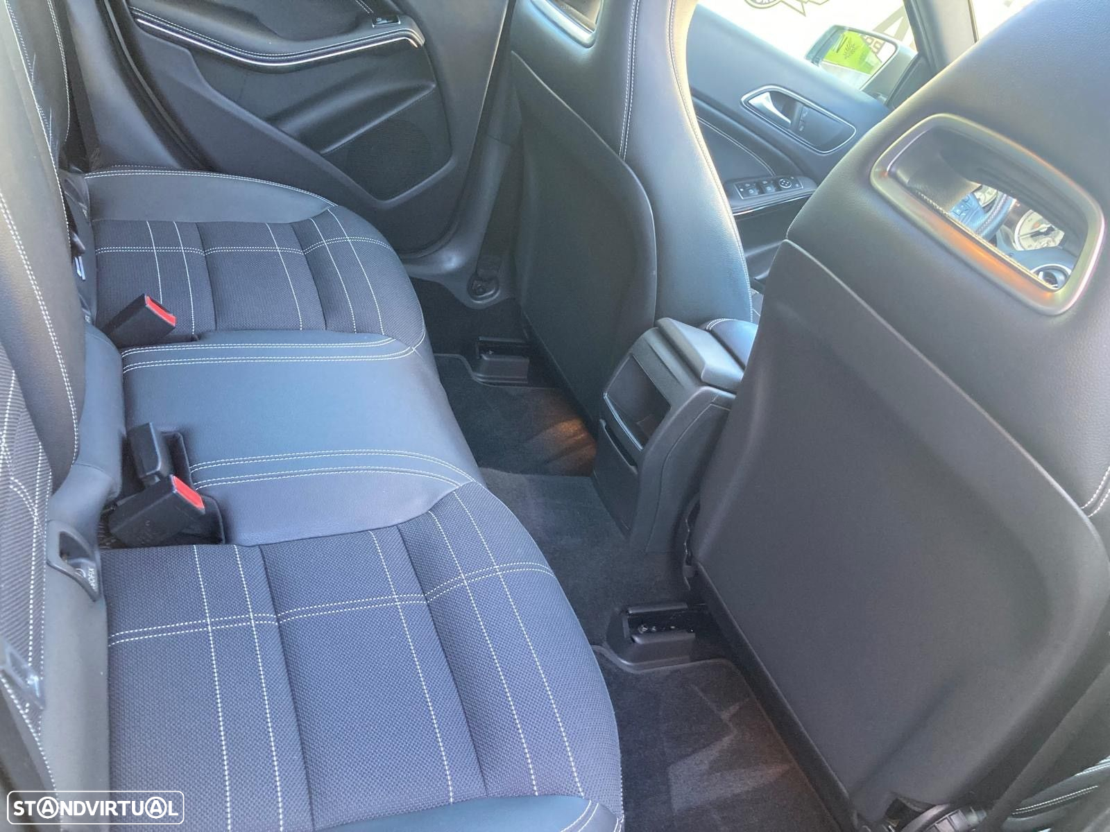 Mercedes-Benz A 180 - 16