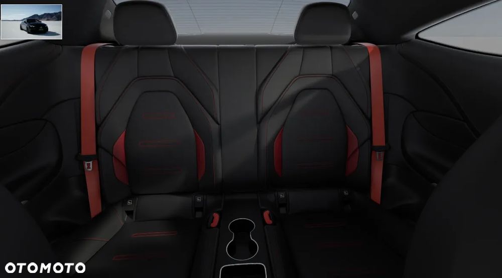 Mercedes-Benz CLE AMG 53 mHEV 4-Matic+ - 11