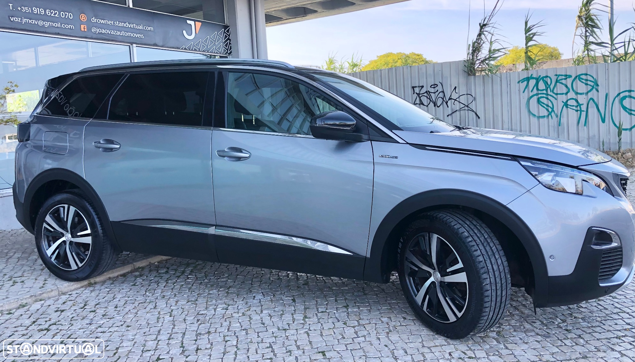 Peugeot 5008 1.2 PureTech GT Line - 8
