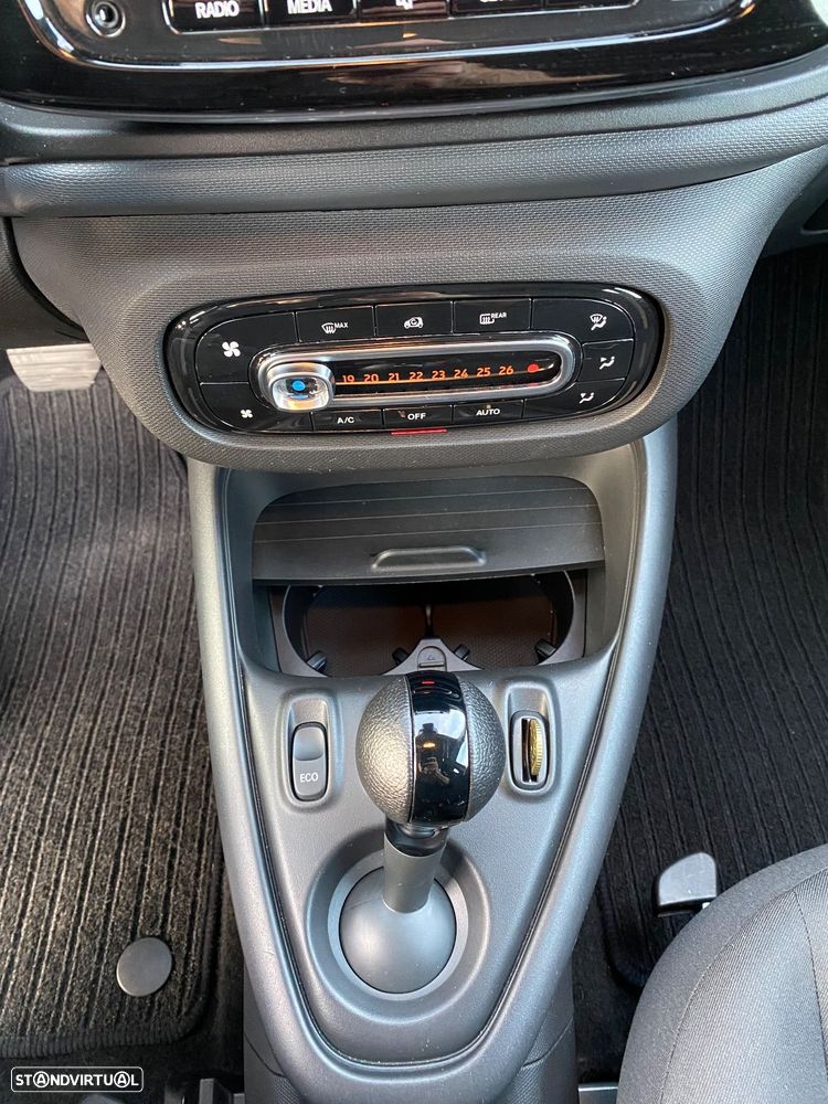 Smart ForFour Electric drive - 15