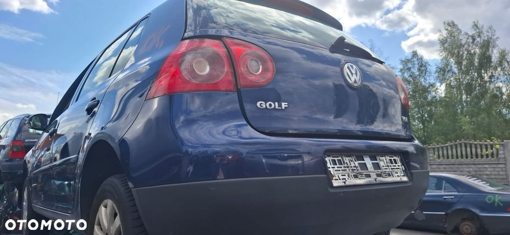 VW GOLF V 1.9 TDI BKC 03-09 RADIO - 6
