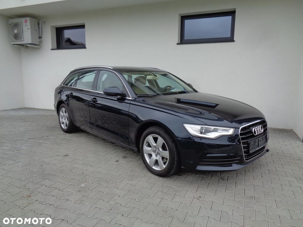 Audi A6 - 5