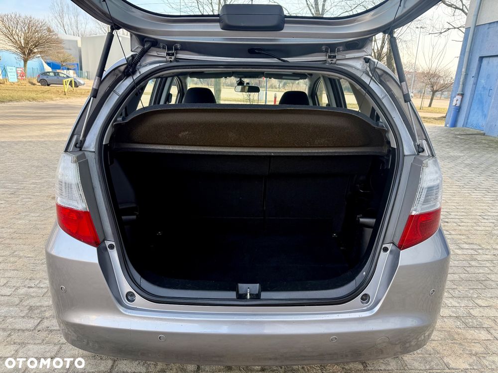 Honda Jazz 1.4 i-VTEC i-Shift Exclusive - 34