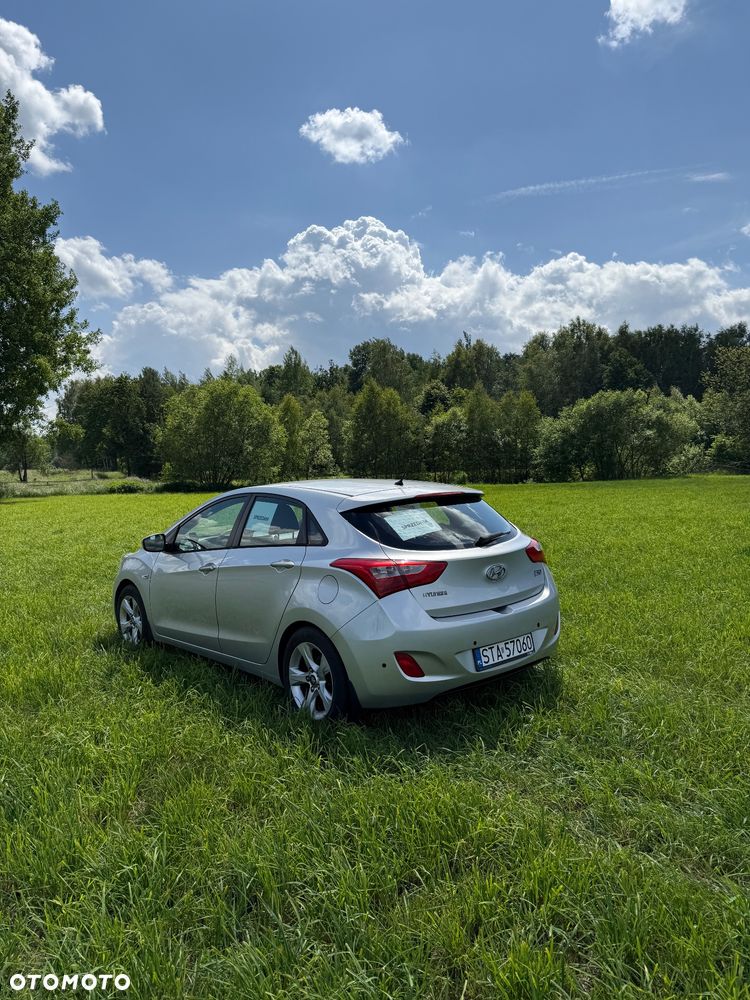 Hyundai i30 1.4 Premium - 1