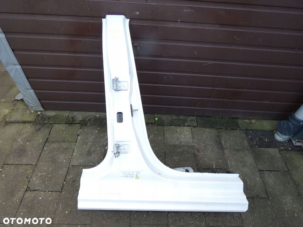 OPEL CORSA F SŁUPEK ĆWIARTKA PRAWA PRAWY - 1