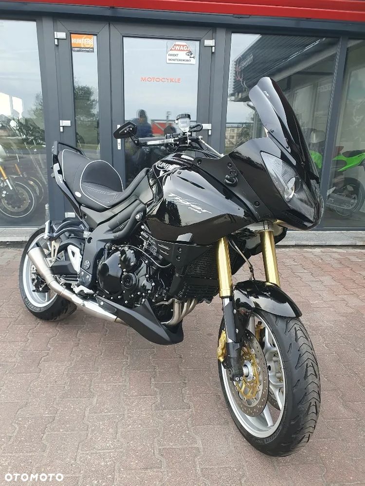 Triumph Tiger - 36