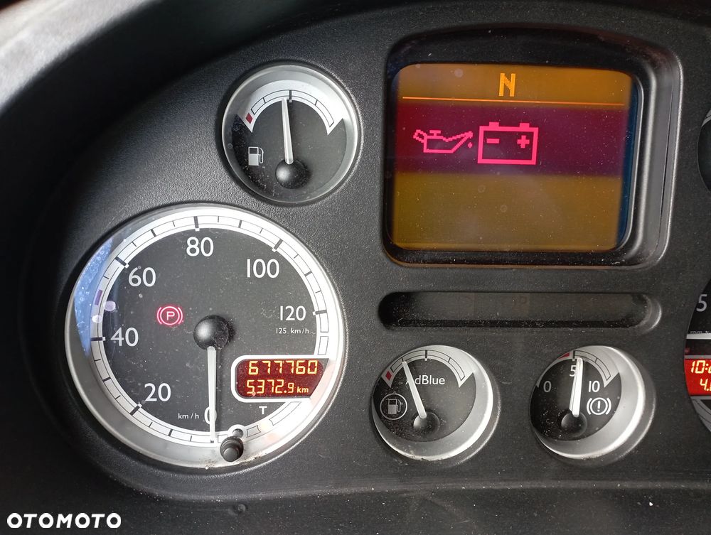 DAF XF105 HAKOWIEC - 19