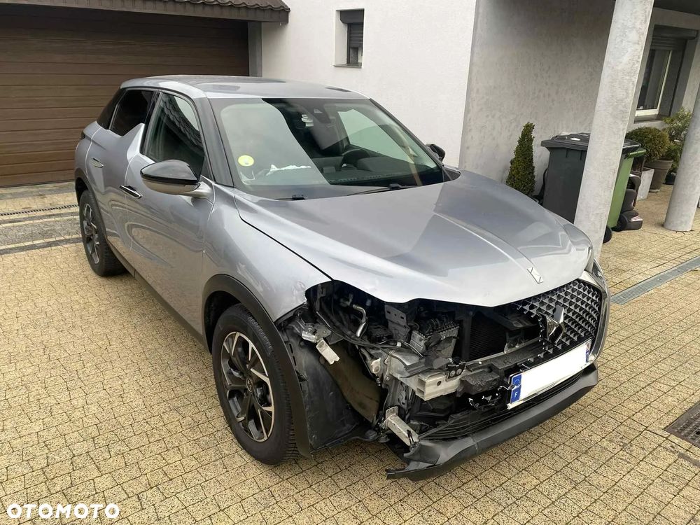 DS Automobiles DS 3 Crossback 1.5 BlueHDi Chic - 9