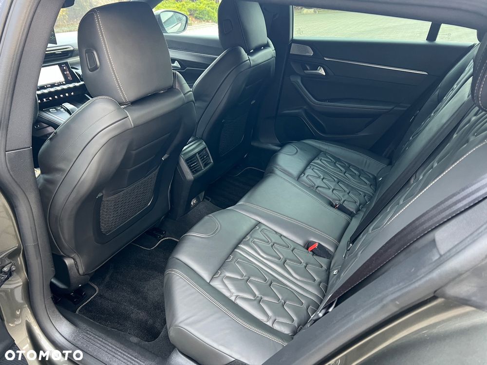 Peugeot 508 2.0 BlueHDi GT S&S - 16