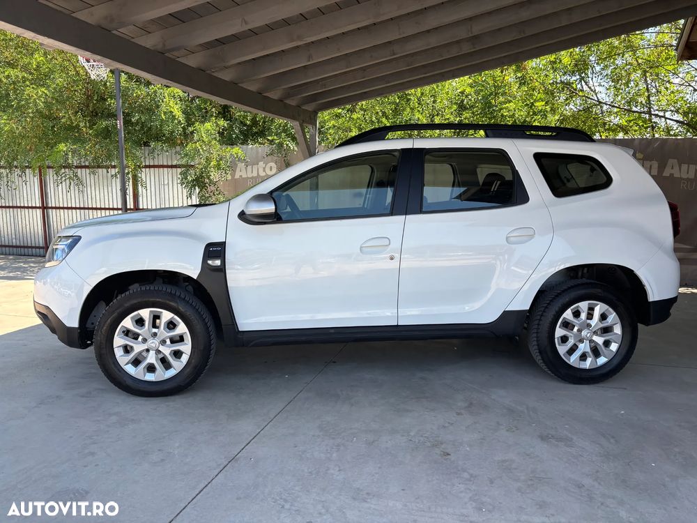 Dacia Duster TCe 150 4X4 Expression - 10