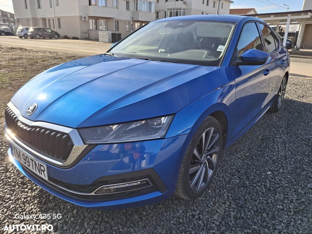 Skoda Octavia 2.0 TDI DSG 4X4 Sportline - 17
