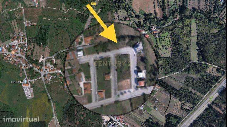 Terreno Urbano P/Construção da sua Moradia II  5 min de Condeixa-a-Nov - Grande imagem: 3/6